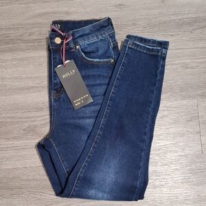 Women's Holly Blue Jeans